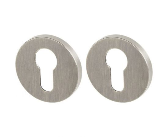 Накладка ARMADILLO CYLINDER ET URS SN-3 матовый никель 39307 