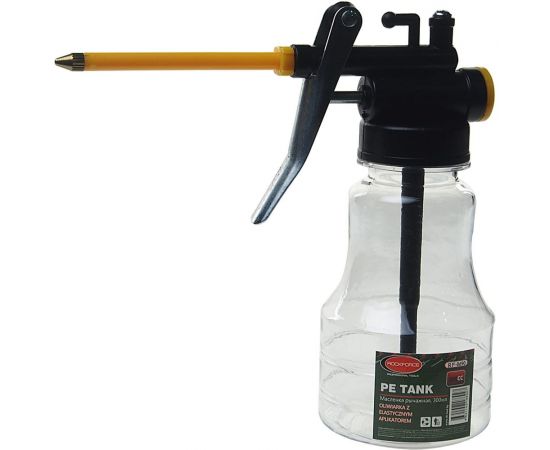 Масленка ROCKFORCE 300 мл пластиковая RF-0690 