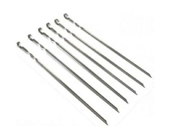 Угловой шампур ROYALGRILL 620х10х15мм 80-067 