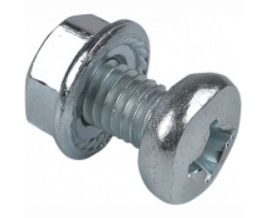 Соединительный комплект EKF 6х10 200 шт. wgm6x10 