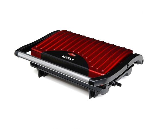 Бутербродница KITFORT Panini Maker КТ-1609 