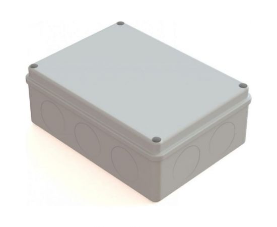 Приборная коробка GREENEL наружного монтажа 190х140х70мм IP44 GE41263 