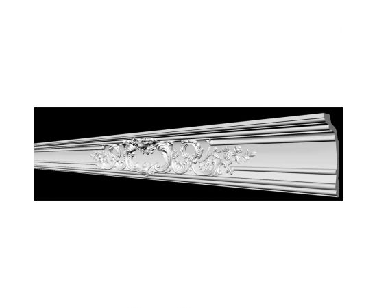 Плинтус Glanzepol GP-90 2 м 4607131657996 