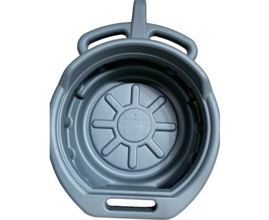 Емкость для сбора масла и технических жидкостей 16 л KraftWell KRWOD-16 