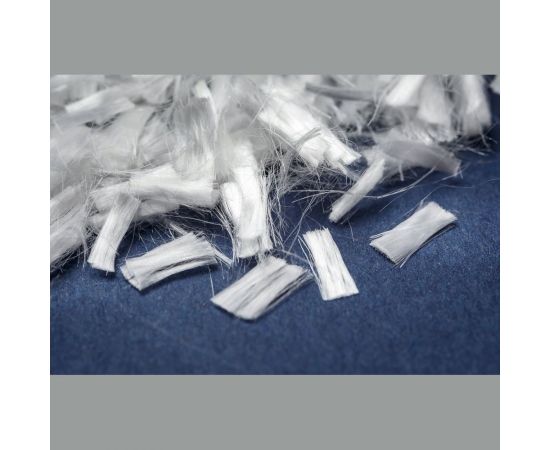 Фиброволокно полипропиленовое GAVIAL (3 мм, 2 кг) 00002254 