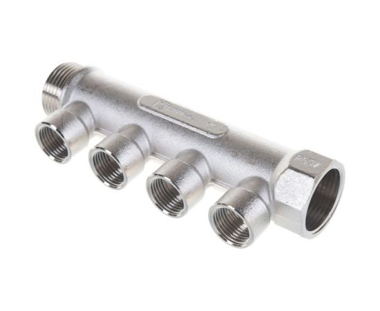 Коллектор СТМ 4 выхода, внутренняя резьба, 1х1/2 C4MF0112 
