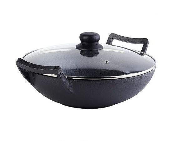 Казан MAYER&BOCH 31151 Казан чугун 4,0 л , стек./крышка MB (х1) 