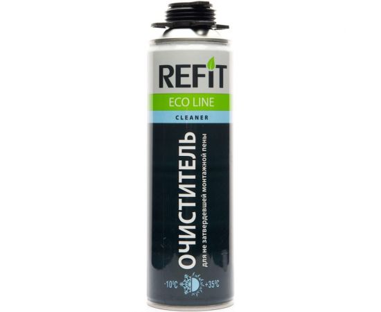 Очиститель для не затвердевшей пены REFIT 650мл 11605294 