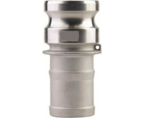 Камлок соединение типа E (4""; ниппель с хвостовиком; алюминий) TITAN LOCK TL400EAL 