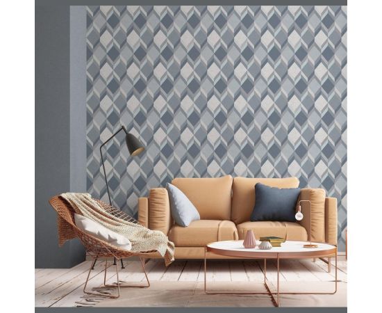 Обои горячего тиснения на флизелиновой основе Industry 1.06х10.05 м 8591-19 