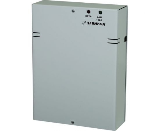 Бесперебойный блок питания ДAВИКОН ИВЭПР-1250-7/2 