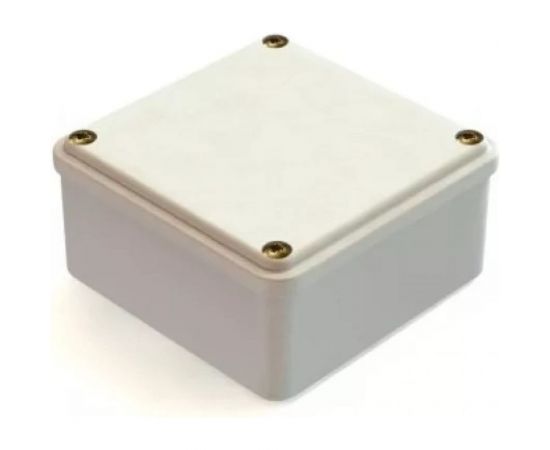 Приборная коробка GREENEL наружного монтажа 100х100х50мм IP44 GE41259 