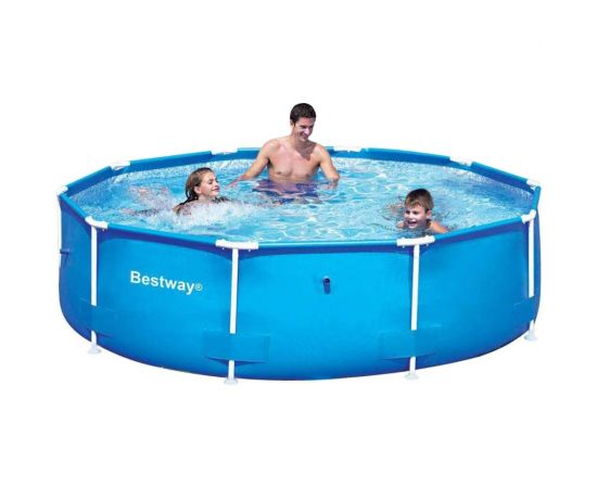 Бассейн каркасный BestWay 305х76см 56406 BW 004863 – изображение 2