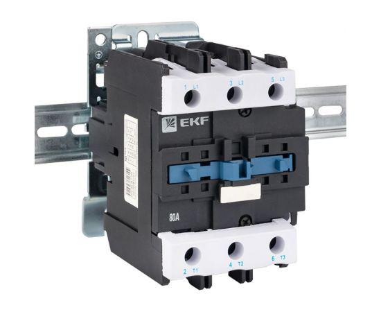 Пускатель EKF Basic серии ПМЛ-4160ДМ, электромагнитный, 80А, 400В pml-s-80-400-basic – изображение 2