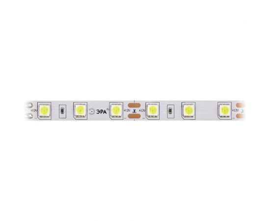 Светодиодная лента LS5050-60LED-IP20-W ЭРА 613863 C0043045 – изображение 2