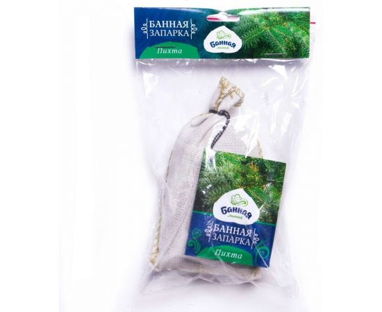 Запарка для бани Банная линия Мята 30 г 11-702 – изображение 2