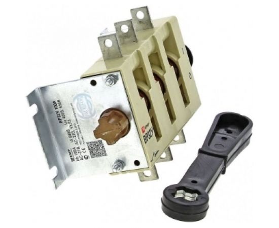 Выключатель-разъединитель EKF ВР32У-37В31250, 400А, 1 направленный, MAXima, PROxima, uvr32-37b31250 – изображение 2