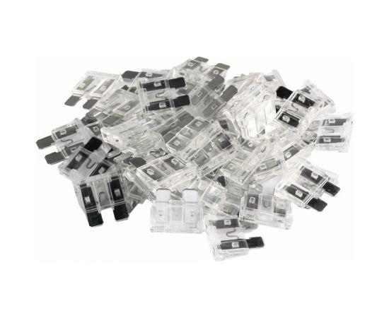 Предохранители AIRLINE Стандарт 25 A, в пакете 50 шт. AFU-S-17 – изображение 2