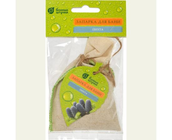 Запарка для бани в мешочке Банные Штучки 30 г пихта 33211 – изображение 2