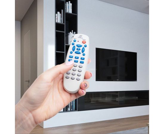 Универсальный пульт для телевизора REXANT RX-188 38-0025 – изображение 2