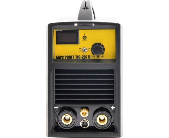 Аргонодуговая установка Барс Profi TIG-207 D 220 В СВ000006648 – изображение 2