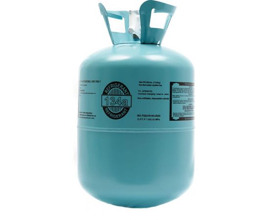 Хладагент Rossvik r-134a баллон 13.6 кг HFC-134a – изображение 2