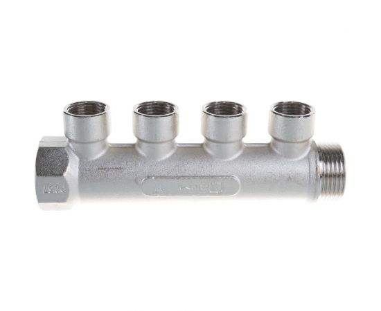 Коллектор СТМ 4 выхода, внутренняя резьба, 1х1/2 C4MF0112 – изображение 2