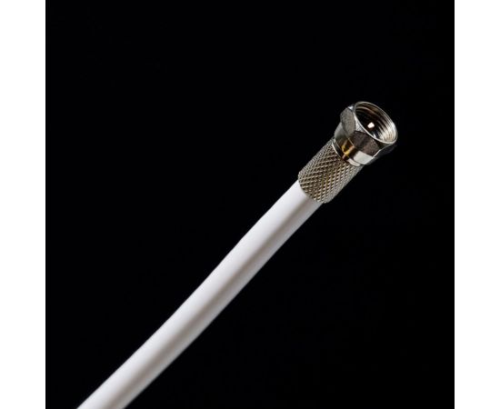 F-разъем PROCONNECT RG-6, SAT, с резиновым уплотнителем 100 шт 05-4005-4 – изображение 2