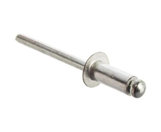 Заклепки алюминий/сталь (50 шт; 4.8x12 мм) MATRIX 40660 – изображение 2