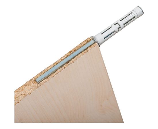 Кронштейн VORMANN Bolzen 12х145 мм, оцинкованный, 2 шт. европодвес, 25 кг 00135 005 – изображение 3