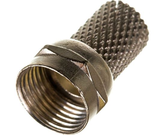 Антенный разъем на кабель PROCONNECT штекер F для кабеля RG-6 05-4003-6-7 – изображение 3