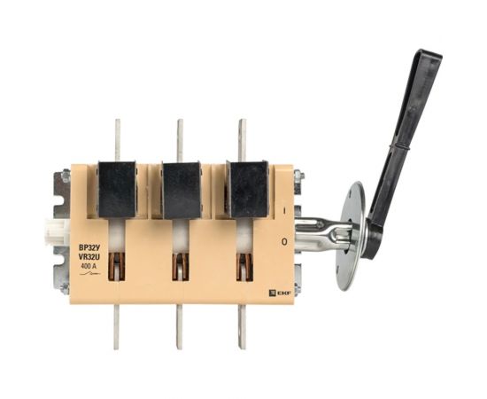 Выключатель-разъединитель EKF ВР32У-37В31250, 400А, 1 направленный, MAXima, PROxima, uvr32-37b31250 – изображение 3