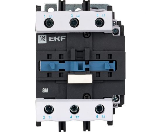 Пускатель EKF Basic серии ПМЛ-4160ДМ, электромагнитный, 80А, 400В pml-s-80-400-basic – изображение 3