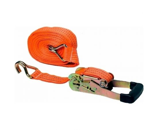 Ремень крепления груза с храповиком Airline 10 м, 5 т AS-T-11 – изображение 3