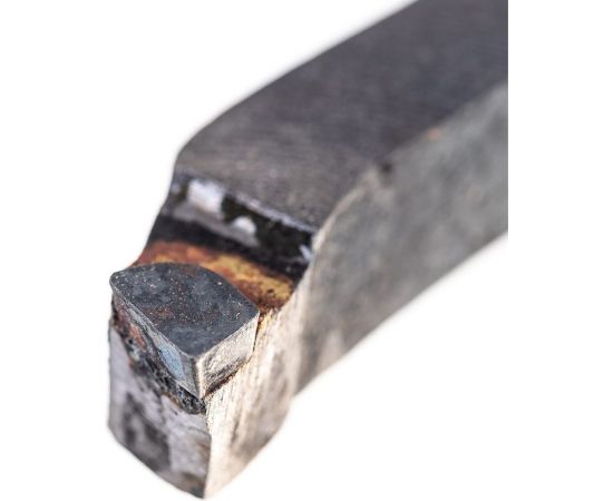 Резец подрезной отогнутый (20х16х120 мм; ВК8) Sekira 8909 – изображение 3