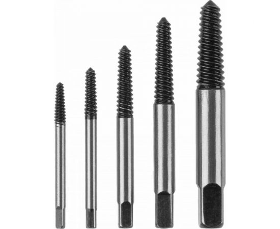 Набор экстракторов STARTUL PRO 5 предметов PRO-6090 – изображение 3