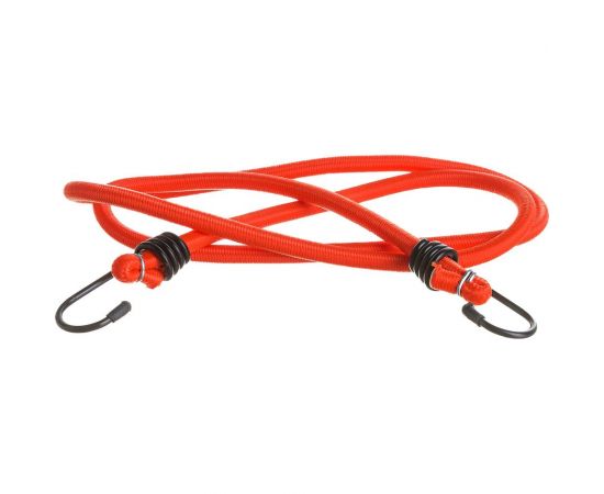 Набор резинок-стяжек Airline 10 шт., 120 см, D-8 мм, металлические крючки AS-R-18 – изображение 3