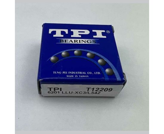 Подшипник TPI 6201 LLU-XC3/L542 TPI-6201-LLU-XC3 – изображение 3