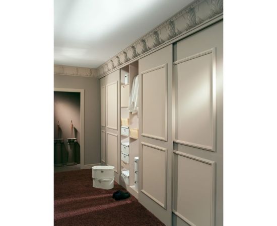 Молдинг WALLSTYL (2000х38х16 мм; белый) NMC WL3 – изображение 3