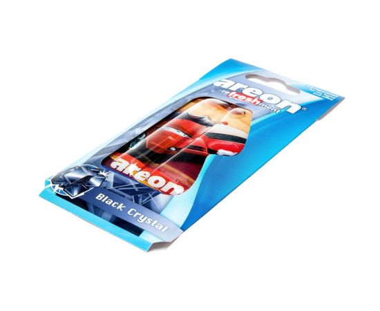 Ароматизатор Areon REFRESHMENT LIQUID black Crystal LC08 – изображение 3