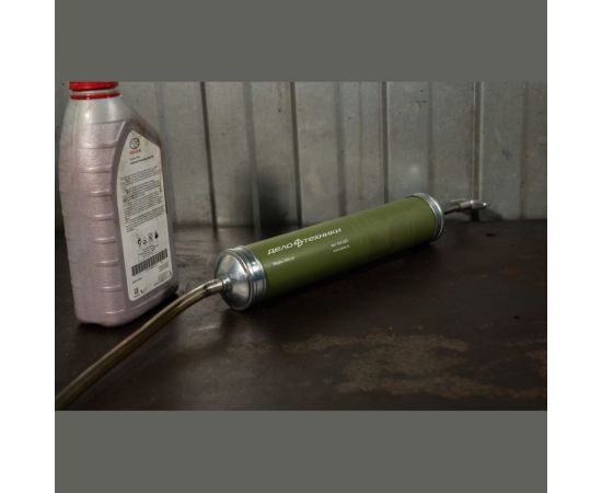 Шприц для масла Дело Техники 500 мл 864405 – изображение 3