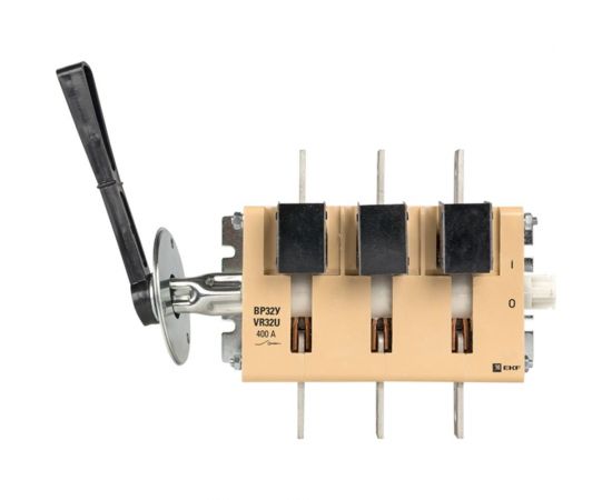 Выключатель-разъединитель EKF ВР32У-37В31250, 400А, 1 направленный, MAXima, PROxima, uvr32-37b31250 – изображение 4