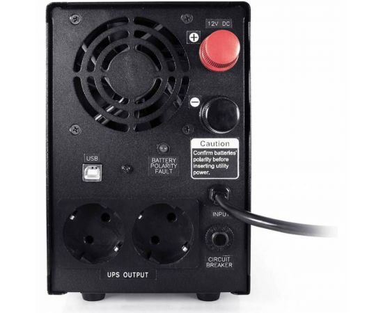 Источник бесперебойного питания Powercom INF-800 – изображение 4