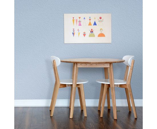 Стеклообои Wellton Пергамент Decor 1х12,5 м WD854 – изображение 4