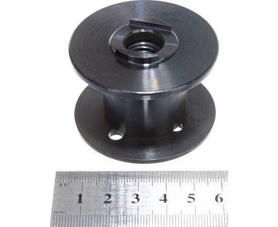 Гайка крепёжная (1 шт; 32 мм) для торцевой лепестковой щётки КЛ RoxelPro 132933 – изображение 4