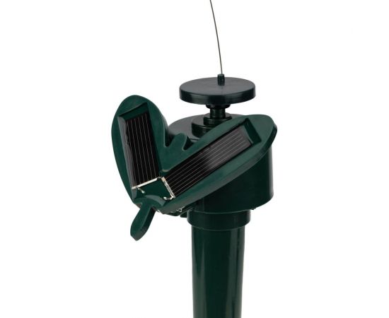 Отпугиватель птиц и других животных на солнечной панели REXANT бабочка 71-0089 – изображение 4