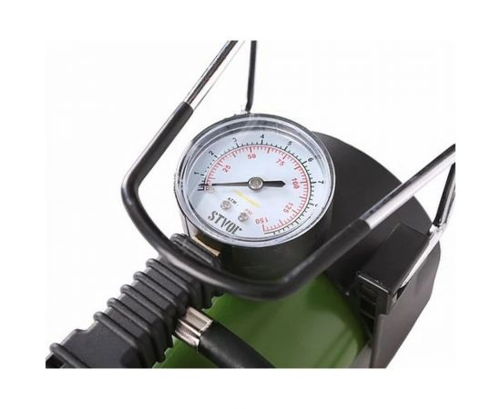 Автомобильный компрессор Stvol 35 л/мин, 10 А SCR580 – изображение 4