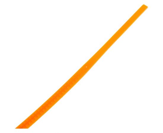 Пластиковая номерная пломба Пломба.Ру D5мм, L280мм, Цвет оранжевый 50 шт. КПП-3-0434 619323 – изображение 4