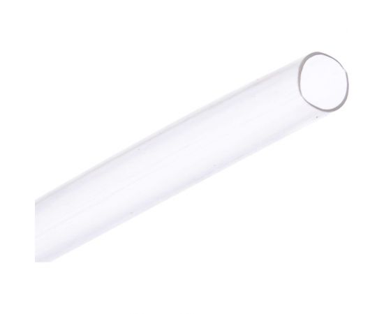 Клеевая термоусадка REXANT 12/4мм, 3:1, 1м, прозрачная 26-1209 – изображение 4