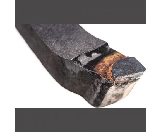 Резец подрезной отогнутый (20х16х120 мм; ВК8) Sekira 8909 – изображение 4